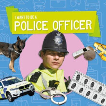 Police Officer by Joanna Brundle Paperback Book