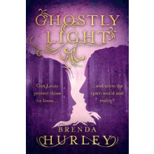 Ghostly Light by Brenda Hurley Paperback Book