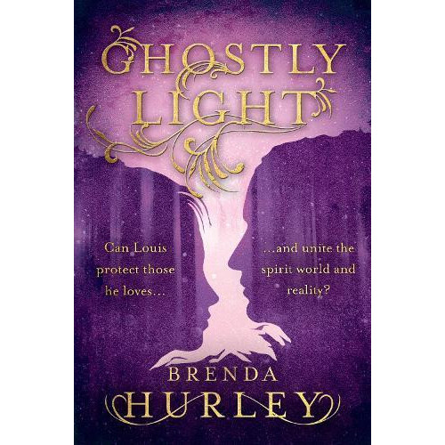 Ghostly Light by Brenda Hurley Paperback Book