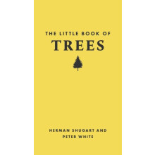 The Little Book of Trees by Peter Professor White Hardcover Book