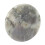 Dessous de verre en quartz gris cristal isolant 13