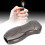 2Pcs 3D Human Shaped Aluminum Lighter Cases Protective Holder Pouch Black 15