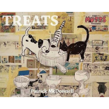 Treats by Patrick McDonnell Paperback Book