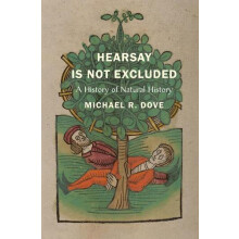 Hearsay Is Not Excluded by Michael R. Dove Paperback Book