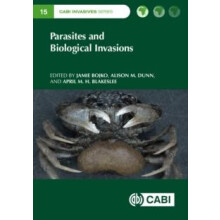 Parasites and Biological Invasions Hardcover Book