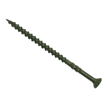 Forgefix Spectre Advanced Deck Screw, Pz Compatible Csk