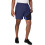 Hanes Mens  Workout Shorts with Boxer Brief Liner 1