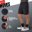 Hanes Mens  Workout Shorts with Boxer Brief Liner 3