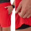 Hanes Mens  Workout Shorts with Boxer Brief Liner 3