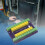 For Raspberry Pi  GPIO Expansion Board Picow Terminal GPIO Interface Module Onboard Male and Female Pins(Welded) 8