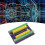 For Raspberry Pi  GPIO Expansion Board Picow Terminal GPIO Interface Module Onboard Male and Female Pins(Welded) 2