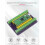 For Raspberry Pi  GPIO Expansion Board Picow Terminal GPIO Interface Module Onboard Male and Female Pins(Welded) 3