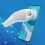 Wireless  Thumb Mouse Finger Lazy Person Touch Remote Rechargeable Mause Computer  Mice 2