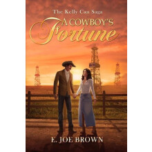 A Cowboys Gusher by E Joe Brown Paperback Book