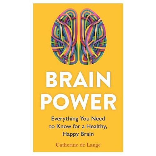 Brain Power by Catherine de Lange Paperback Book
