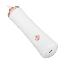 Nettoyeur de brosse électrique Type-C 3 vitesses blanc 1500 mAh