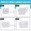 6 Pack Pegboard Clear Bins, Pegboard Bins Hooks, DIY Pegboard Accessories, Workbench Small Bins Fit 1/4 -1/8 Peg Board 7