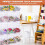 6 Pack Pegboard Clear Bins, Pegboard Bins Hooks, DIY Pegboard Accessories, Workbench Small Bins Fit 1/4 -1/8 Peg Board 9