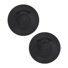 2 Packungen Espresso Reinigungsscheibe, Geeignet für Espressomaschinen der Serie 9, 58 Mm ZubehöRdichtung für Espressomaschinen