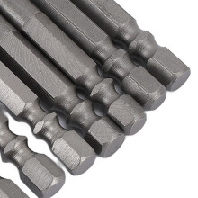 Hex Shank High Strength Drill Bits 8pk