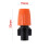 50PCS Adjustable Garden Drip Irrigation Misting Nozzle Micro-Flow Dripper Spray Gardening Tools 4