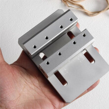 Lederkantenschneider, Gürtelseiten-Lederkantenschneider, Desktop-Lederkantenriemen-Abschrägungsmaschine für die DIY-Lederbearbeitung
