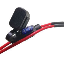 M506 Auto-Wegfahrsperre, Kabellose Auto-Motorsperre, Automatische Diebstahlsicherung, Intelligentes Alarmsystem mit Stromkreisunterbrechung