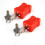 2Set Plug Lock-Electrical Cord Plug Lockout Device,Electrical Shutdown Service Fits U.S Standard 2 and 3-Pronged Plugs 1