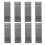 8pack Shipping Container Air Vent Kit Heavy Duty Shipping Container Accessories Flow Ventilation Kit 1