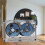 55 Minute Blank Tape Disk Double-Sided Metal Small Open Disk Blank Cassette Tape Tape Disk, D 5