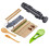 Sushi Making Equipment Kit, Japanese Rice  Roll Mold Sushi Multifunctional Mold Sushi Making Kitchen Tools 1