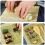 Sushi Making Equipment Kit, Japanese Rice  Roll Mold Sushi Multifunctional Mold Sushi Making Kitchen Tools 4