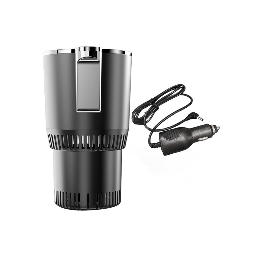 2 In 1 Car Cup Warmer & Cooler Auto Mug With Cooling And Heating Functions Insulation Drink Cooler For Tumblers A 4711715070955