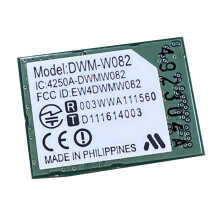 Modulo Wireless DWM-W082 per Console di Gioco 3DS XL/3DS LL Scheda WiFi Scheda di Rete Wireless
