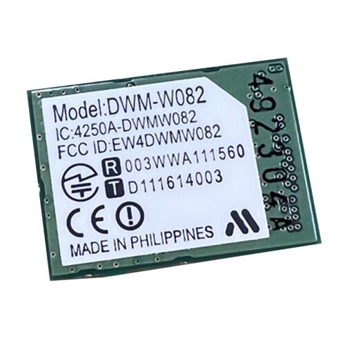 Modulo Wireless DWM-W082 per Console di Gioco 3DS XL/3DS LL Scheda WiFi  Scheda di Rete Wireless