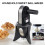 Household Sweet  Maker Small Automatic Dumpling Machine Meatball Maker Making Fish Meat  Forming Machine UK Plug 3