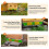 6 Pack Beehive Entrance Reducer, Bee Hive Mouse Guard 8 Frame,12.5Inch Plastic Beehive Sliding Mouse Guards 4