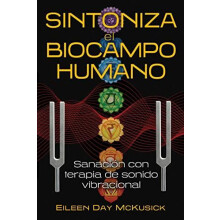 Sintoniza el biocampo humano by Eileen Day McKusick Paperback Book