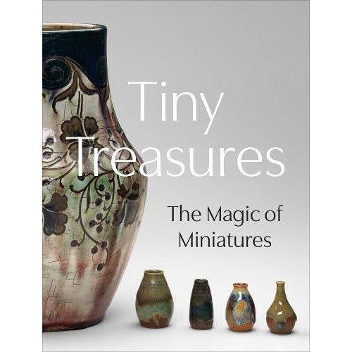 Tiny Treasures Hardcover Book