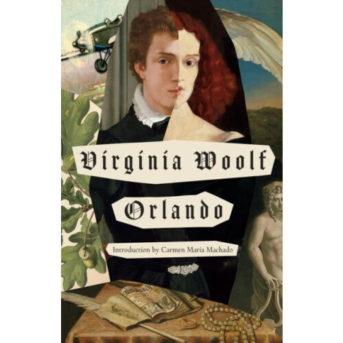 Orlando by Virginia Woolf Paperback Book