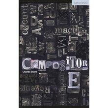 Compositor E by Charlie Dupre Paperback Book