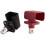 2 Pcs 200A All-Copper Lithium Battery Post High-Current Copper Terminal Battery Connector  Storage Terminal(A) 7