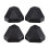 Side Box Bag Corner Tail Box Bag Corner Trunk Protection Motorcycle Side Box Accessories Side Box Bag Corner 2