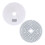 Almofadas de Polimento de Diamante 10 PeçAs 4 Polegadas 10 Pacotes 3/8 Polegadas-11 Almofada de Apoio Kit de Polimento de Granito Kit de Polimento de 3