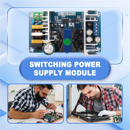 36V 5A Power Module 180W Industrial Switching Power Supply Module Bare Board AC- 1