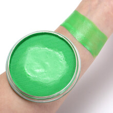 Peinture pour visage et corps UV 30g, maquillage fluorescent néon, 6 couleurs pour fêtes