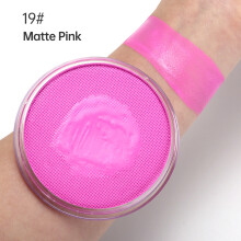 UV Neon Gesicht- und Körperfarbe 30g Fluoreszierendes Leucht-Make-up Mehrfarben