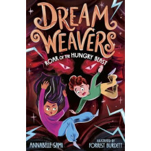 Dreamweavers Roar of the Hungry Beast by Annabelle Sami Paperback Book