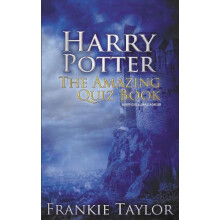 Harry Potter The Amazing Quiz Book by Frankie Taylor Paperback Book