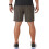 Hanes Mens Workout Shorts with Boxer Brief Liner 2